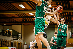 Basketball, Basketball Zweite Liga, Grunddurchgang 13.Runde, Mattersburg Rocks, Future Team Steiermark, Tobias WINKLER (9)