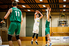 Basketball, Basketball Zweite Liga, Grunddurchgang 13.Runde, Mattersburg Rocks, Future Team Steiermark, Corey HALLETT (13)