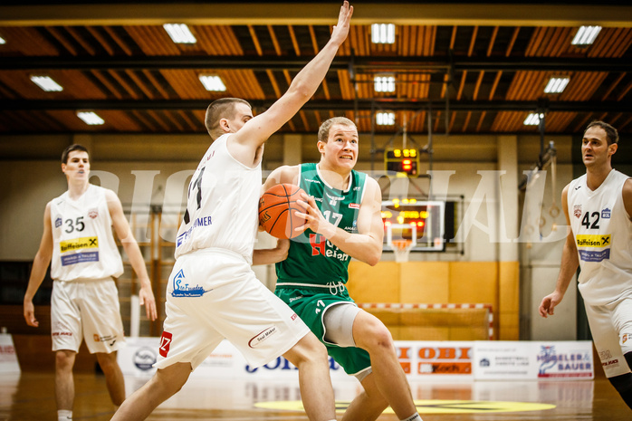 Basketball, Basketball Zweite Liga, Grunddurchgang 13.Runde, Mattersburg Rocks, Future Team Steiermark, David Vötsch