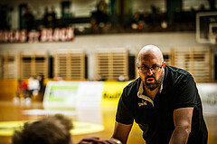 Basketball, Basketball Zweite Liga, Grunddurchgang 13.Runde, Mattersburg Rocks, Future Team Steiermark, Dimitris Sarikas (Head Coach)