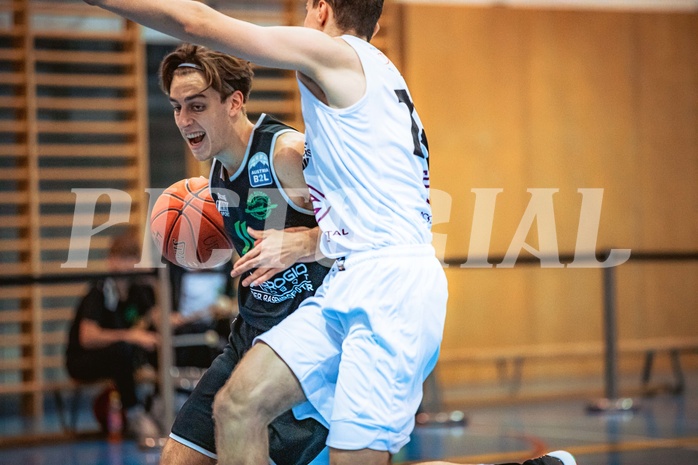 Basketball, Basketball Zweite Liga 2022/23, Grunddurchgang 4.Runde, Union Deutsch Wagram Alligators, Upper Austrian Ballers, Simon Marek (11)