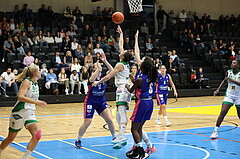 29.10.2022, Raiffeisen Sportpark, Basketball Damen Superliga 2022/23, Grunddurchgang 5.Runde,  
UBI Graz vs. UBSC-DBBC Graz,  