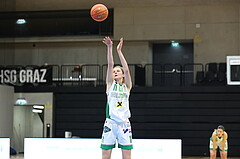 29.10.2022, Raiffeisen Sportpark, Basketball Damen Superliga 2022/23, Grunddurchgang 5.Runde,  
UBI Graz vs. UBSC-DBBC Graz,  
