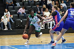 29.10.2022, Raiffeisen Sportpark, Basketball Damen Superliga 2022/23, Grunddurchgang 5.Runde,  
UBI Graz vs. UBSC-DBBC Graz,  