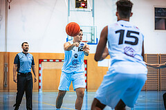 Basketball, Basketball Zweite Liga 2022/23, Grunddurchgang 4.Runde, Union Deutsch Wagram Alligators, Upper Austrian Ballers, Stanko Ljuboja (12)