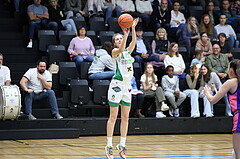 29.10.2022, Raiffeisen Sportpark, Basketball Damen Superliga 2022/23, Grunddurchgang 5.Runde,  
UBI Graz vs. UBSC-DBBC Graz,  