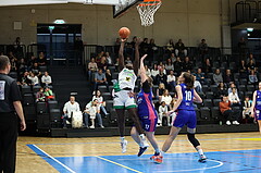 29.10.2022, Raiffeisen Sportpark, Basketball Damen Superliga 2022/23, Grunddurchgang 5.Runde,  
UBI Graz vs. UBSC-DBBC Graz,  