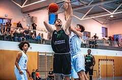 Basketball, Basketball Zweite Liga 2022/23, Grunddurchgang 4.Runde, Union Deutsch Wagram Alligators, Upper Austrian Ballers, Marko Goranovic (77)