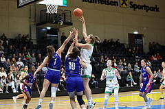 29.10.2022, Raiffeisen Sportpark, Basketball Damen Superliga 2022/23, Grunddurchgang 5.Runde,  
UBI Graz vs. UBSC-DBBC Graz,  