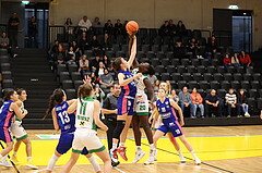 29.10.2022, Raiffeisen Sportpark, Basketball Damen Superliga 2022/23, Grunddurchgang 5.Runde,  
UBI Graz vs. UBSC-DBBC Graz,  