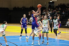 29.10.2022, Raiffeisen Sportpark, Basketball Damen Superliga 2022/23, Grunddurchgang 5.Runde,  
UBI Graz vs. UBSC-DBBC Graz,  