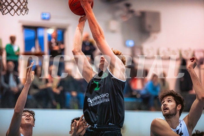 Basketball, Basketball Zweite Liga 2022/23, Grunddurchgang 4.Runde, Union Deutsch Wagram Alligators, Upper Austrian Ballers, Luis Göd (2)
