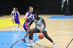 29.10.2022, Raiffeisen Sportpark, Basketball Damen Superliga 2022/23, Grunddurchgang 5.Runde,  
UBI Graz vs. UBSC-DBBC Graz,  
