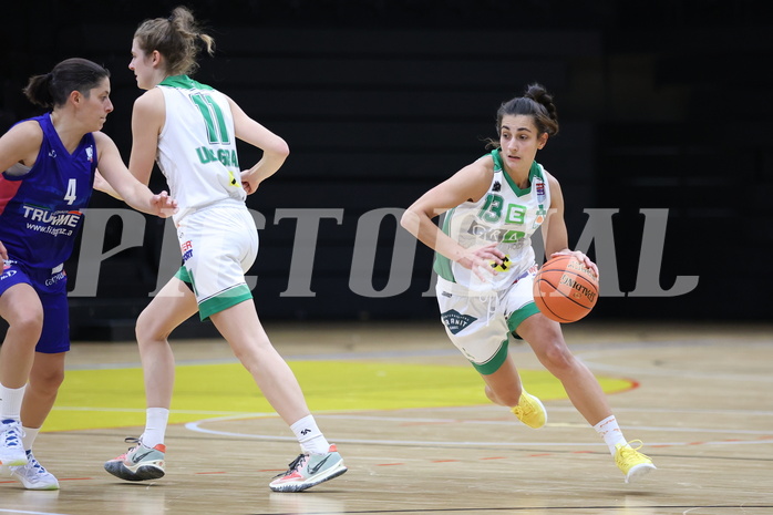 29.10.2022, Raiffeisen Sportpark, Basketball Damen Superliga 2022/23, Grunddurchgang 5.Runde,  
UBI Graz vs. UBSC-DBBC Graz,  