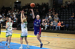 29.10.2022, Raiffeisen Sportpark, Basketball Damen Superliga 2022/23, Grunddurchgang 5.Runde,  
UBI Graz vs. UBSC-DBBC Graz,  