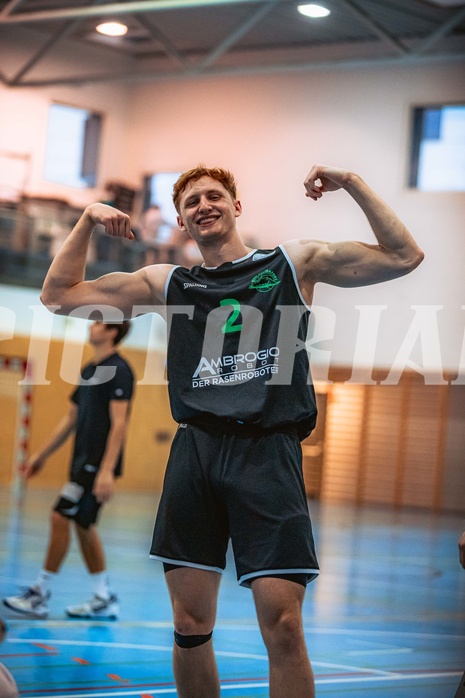 Basketball, Basketball Zweite Liga 2022/23, Grunddurchgang 4.Runde, Union Deutsch Wagram Alligators, Upper Austrian Ballers, Luis Göd (2)