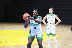 29.10.2022, Raiffeisen Sportpark, Basketball Damen Superliga 2022/23, Grunddurchgang 5.Runde,  
UBI Graz vs. UBSC-DBBC Graz,  