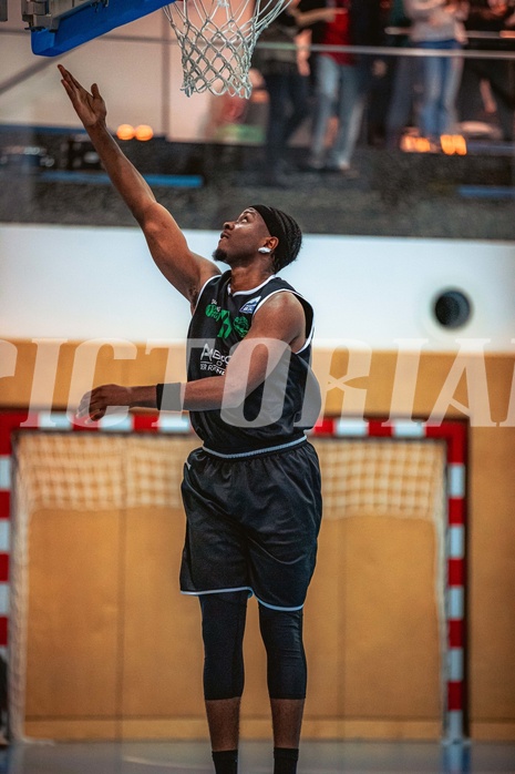Basketball, Basketball Zweite Liga 2022/23, Grunddurchgang 4.Runde, Union Deutsch Wagram Alligators, Upper Austrian Ballers, William Emiohe (15)
