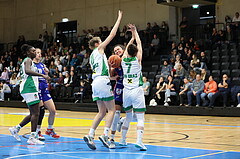 29.10.2022, Raiffeisen Sportpark, Basketball Damen Superliga 2022/23, Grunddurchgang 5.Runde,  
UBI Graz vs. UBSC-DBBC Graz,  