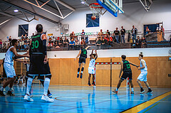 Basketball, Basketball Zweite Liga 2022/23, Grunddurchgang 4.Runde, Union Deutsch Wagram Alligators, Upper Austrian Ballers, Samuel Gatterbauer (7)