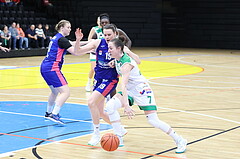 29.10.2022, Raiffeisen Sportpark, Basketball Damen Superliga 2022/23, Grunddurchgang 5.Runde,  
UBI Graz vs. UBSC-DBBC Graz,  