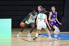 29.10.2022, Raiffeisen Sportpark, Basketball Damen Superliga 2022/23, Grunddurchgang 5.Runde,  
UBI Graz vs. UBSC-DBBC Graz,  