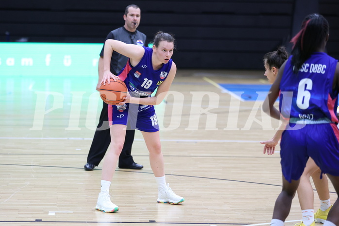 29.10.2022, Raiffeisen Sportpark, Basketball Damen Superliga 2022/23, Grunddurchgang 5.Runde,  
UBI Graz vs. UBSC-DBBC Graz,  