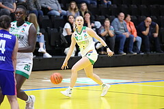 29.10.2022, Raiffeisen Sportpark, Basketball Damen Superliga 2022/23, Grunddurchgang 5.Runde,  
UBI Graz vs. UBSC-DBBC Graz,  