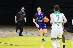 29.10.2022, Raiffeisen Sportpark, Basketball Damen Superliga 2022/23, Grunddurchgang 5.Runde,  
UBI Graz vs. UBSC-DBBC Graz,  