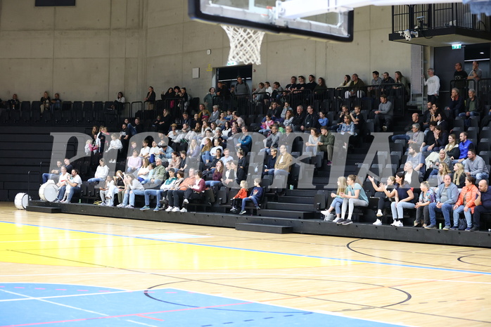 29.10.2022, Raiffeisen Sportpark, Basketball Damen Superliga 2022/23, Grunddurchgang 5.Runde,  
UBI Graz vs. UBSC-DBBC Graz,  