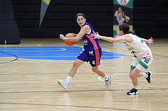 29.10.2022, Raiffeisen Sportpark, Basketball Damen Superliga 2022/23, Grunddurchgang 5.Runde,  
UBI Graz vs. UBSC-DBBC Graz,  