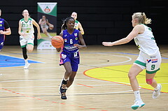 29.10.2022, Raiffeisen Sportpark, Basketball Damen Superliga 2022/23, Grunddurchgang 5.Runde,  
UBI Graz vs. UBSC-DBBC Graz,  