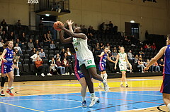 29.10.2022, Raiffeisen Sportpark, Basketball Damen Superliga 2022/23, Grunddurchgang 5.Runde,  
UBI Graz vs. UBSC-DBBC Graz,  