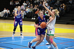 29.10.2022, Raiffeisen Sportpark, Basketball Damen Superliga 2022/23, Grunddurchgang 5.Runde,  
UBI Graz vs. UBSC-DBBC Graz,  