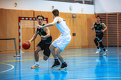 Basketball, Basketball Zweite Liga 2022/23, Grunddurchgang 4.Runde, Union Deutsch Wagram Alligators, Upper Austrian Ballers, Simon Marek (11)