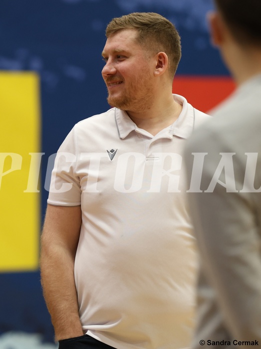 Basketball Zweite Liga 2024/25, Grunddurchgang 11.Runde Traiskirchen Lions NextGen vs. Güssing Blackbirds


