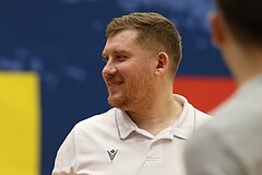 Basketball Zweite Liga 2024/25, Grunddurchgang 11.Runde Traiskirchen Lions NextGen vs. Güssing Blackbirds


