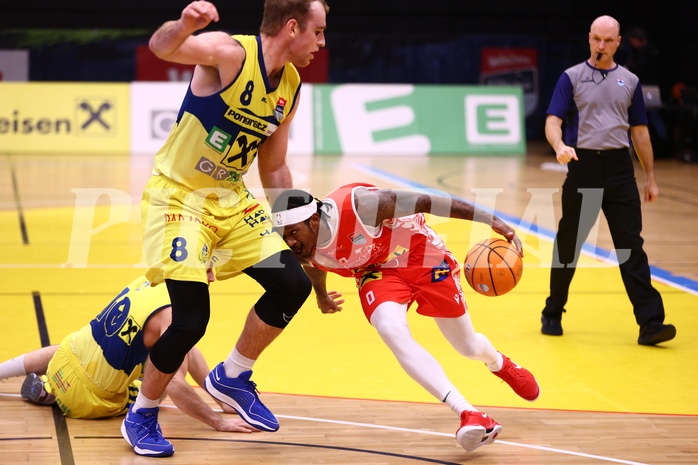 08.12.2024, Graz, Raiffeisen Sportpark Graz, Basketball Superliga 2024/25, Grunddurchgang, Runde 11, UBSC Raiffeisen Graz - Arkadia Traiskirchen Lions