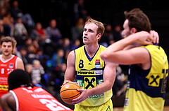 08.12.2024, Graz, Raiffeisen Sportpark Graz, Basketball Superliga 2024/25, Grunddurchgang, Runde 11, UBSC Raiffeisen Graz - Arkadia Traiskirchen Lions