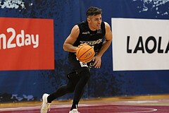 Basketball Zweite Liga 2024/25, Grunddurchgang 11.Runde Traiskirchen Lions NextGen vs. Güssing Blackbirds


