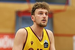 Basketball Zweite Liga 2024/25, Grunddurchgang 11.Runde Traiskirchen Lions NextGen vs. Güssing Blackbirds


