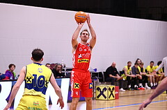 08.12.2024, Graz, Raiffeisen Sportpark Graz, Basketball Superliga 2024/25, Grunddurchgang, Runde 11, UBSC Raiffeisen Graz - Arkadia Traiskirchen Lions