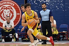 Basketball Zweite Liga 2024/25, Grunddurchgang 11.Runde Traiskirchen Lions NextGen vs. Güssing Blackbirds


