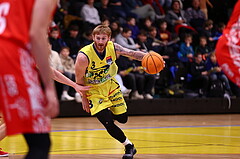 08.12.2024, Graz, Raiffeisen Sportpark Graz, Basketball Superliga 2024/25, Grunddurchgang, Runde 11, UBSC Raiffeisen Graz - Arkadia Traiskirchen Lions