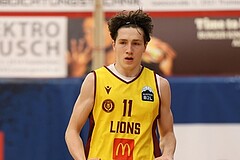 Basketball Zweite Liga 2024/25, Grunddurchgang 11.Runde Traiskirchen Lions NextGen vs. Güssing Blackbirds


