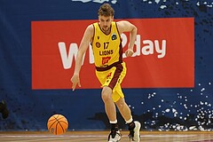 Basketball Zweite Liga 2024/25, Grunddurchgang 11.Runde Traiskirchen Lions NextGen vs. Güssing Blackbirds


