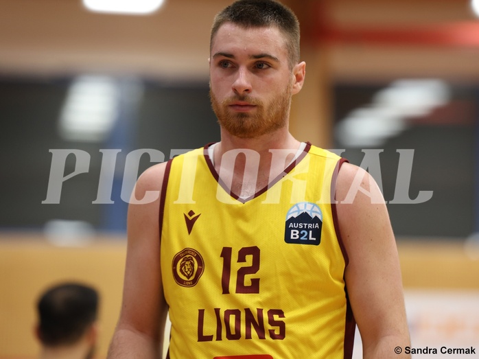 Basketball Zweite Liga 2024/25, Grunddurchgang 11.Runde Traiskirchen Lions NextGen vs. Güssing Blackbirds


