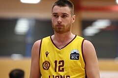 Basketball Zweite Liga 2024/25, Grunddurchgang 11.Runde Traiskirchen Lions NextGen vs. Güssing Blackbirds


