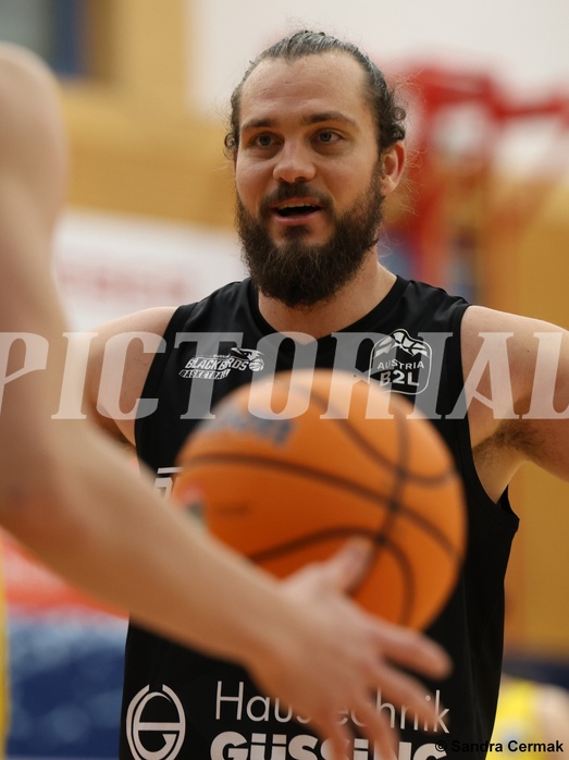 Basketball Zweite Liga 2024/25, Grunddurchgang 11.Runde Traiskirchen Lions NextGen vs. Güssing Blackbirds



