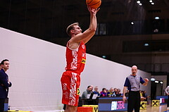 08.12.2024, Graz, Raiffeisen Sportpark Graz, Basketball Superliga 2024/25, Grunddurchgang, Runde 11, UBSC Raiffeisen Graz - Arkadia Traiskirchen Lions